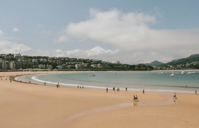 foto de La Concha de San Sebastián